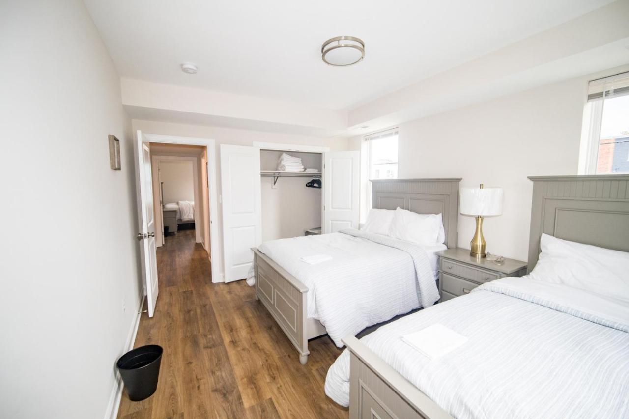 The Josi:Elegant Space And View Washington Exterior photo
