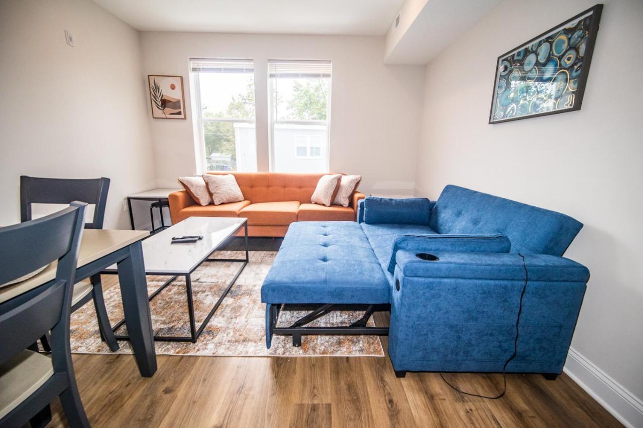 The Josi:Elegant Space And View Washington Exterior photo